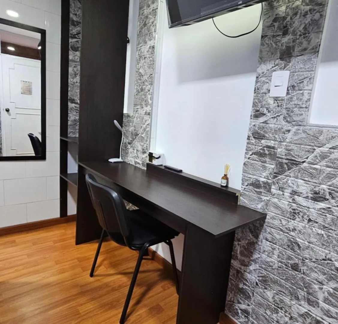 Colisseum Roma - El Cubo Movistar Campin Bed & Breakfast Bogota Colombia