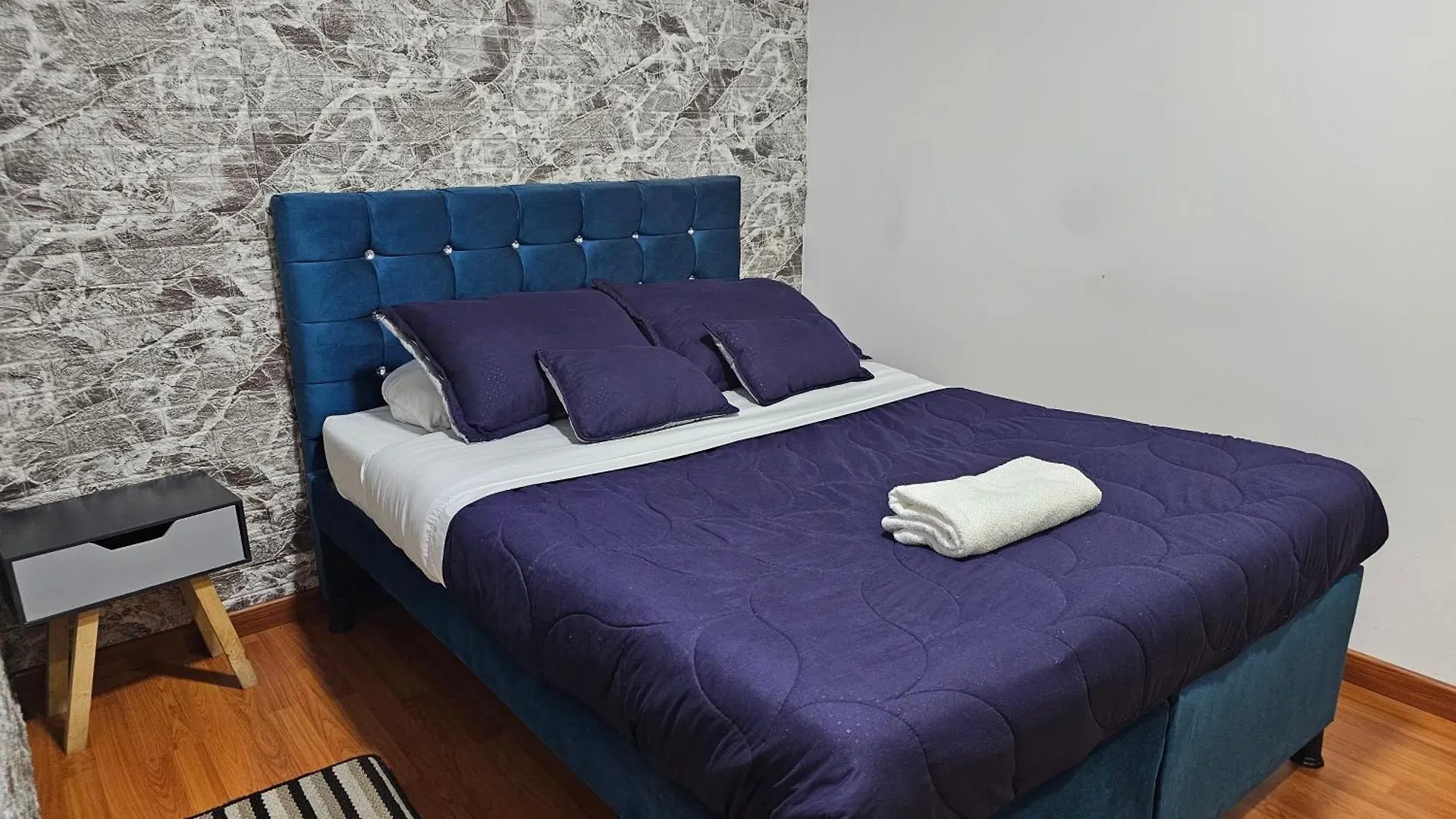 Colisseum Roma - El Cubo Movistar Campin Bed & Breakfast Bogota 0*,  Colombia