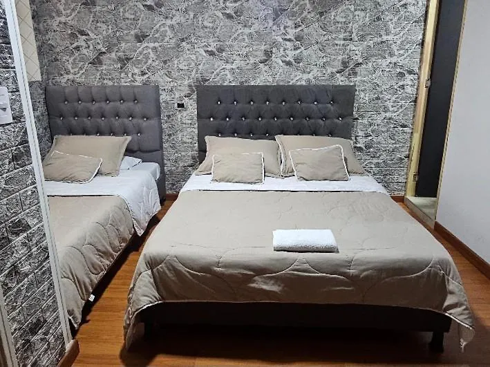 Colisseum Roma - El Cubo Movistar Campin Bed & Breakfast Bogota