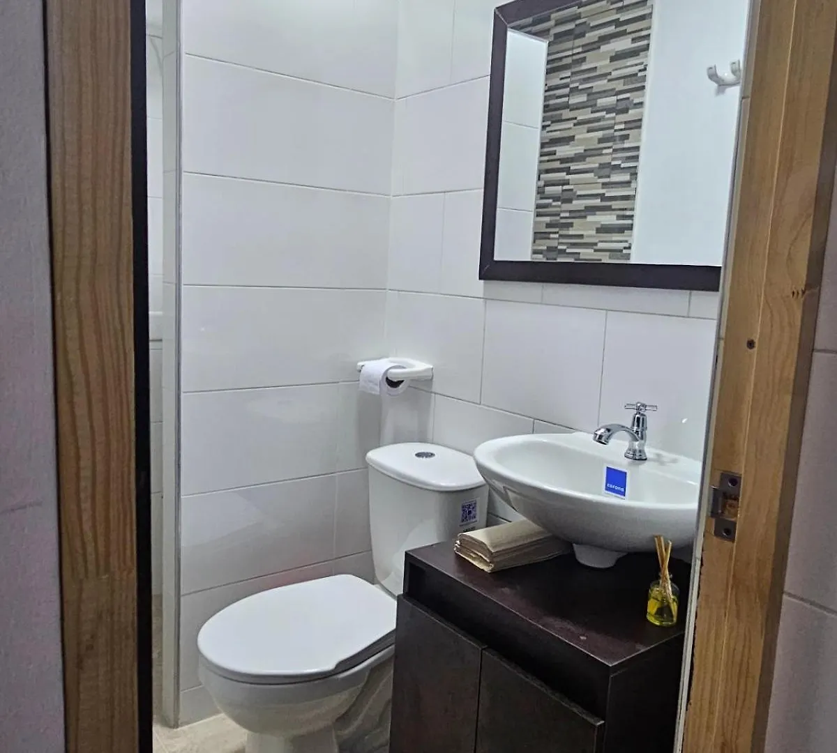 Colisseum Roma - El Cubo Movistar Campin Bed & Breakfast Bogota
